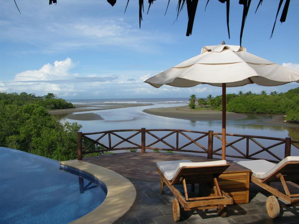 Casa Caletas Boutique Hotel Puerto Coyote Exteriör bild