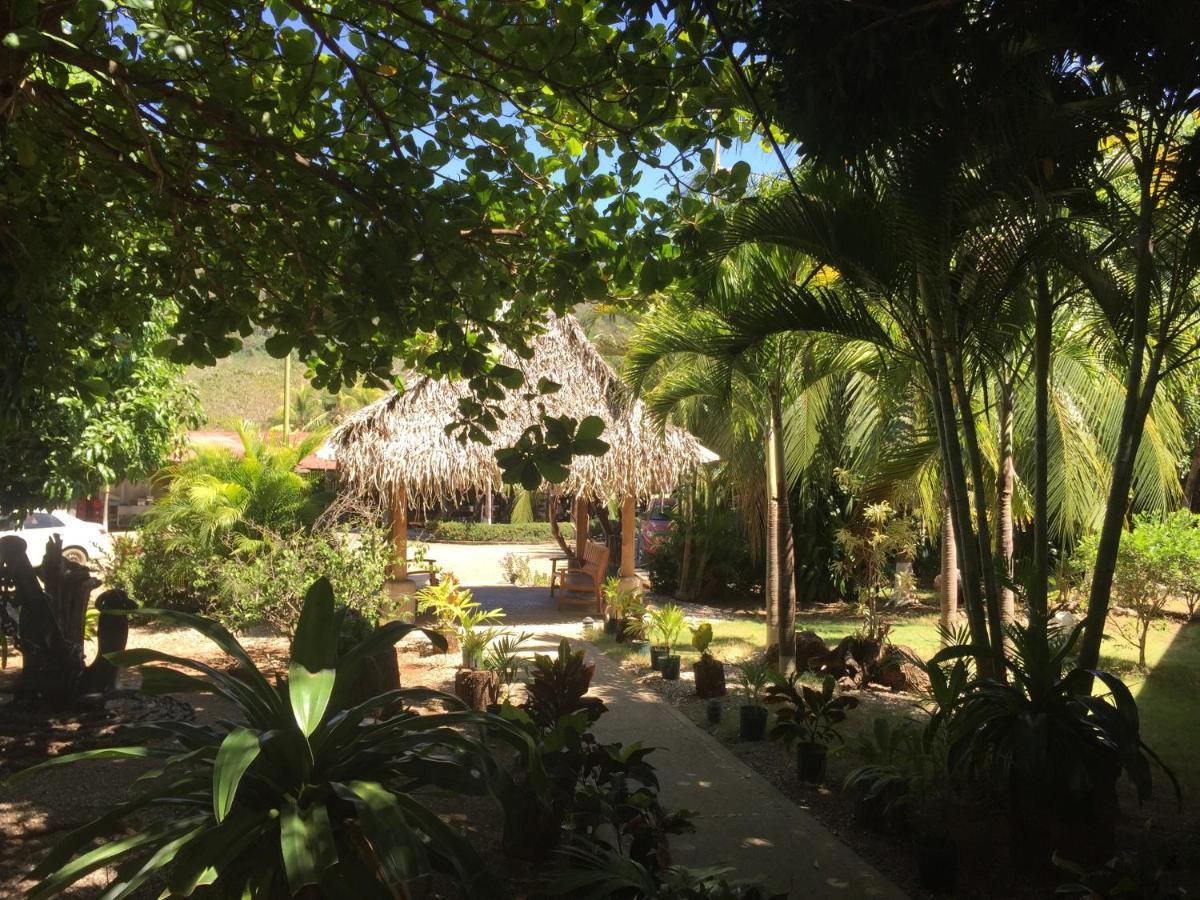 Casa Caletas Boutique Hotel Puerto Coyote Exteriör bild