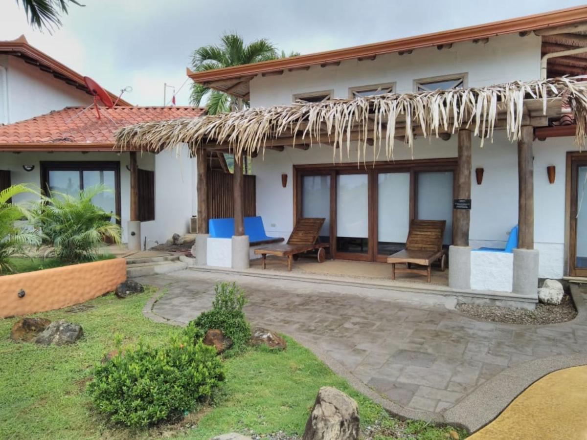 Casa Caletas Boutique Hotel Puerto Coyote Exteriör bild