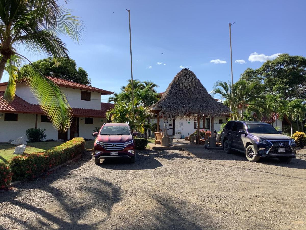 Casa Caletas Boutique Hotel Puerto Coyote Exteriör bild