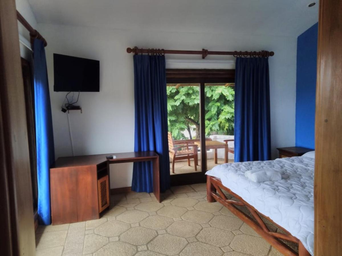 Casa Caletas Boutique Hotel Puerto Coyote Exteriör bild
