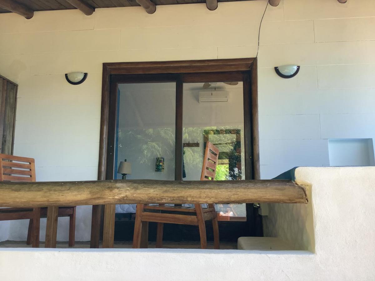 Casa Caletas Boutique Hotel Puerto Coyote Exteriör bild