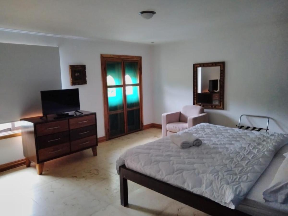 Casa Caletas Boutique Hotel Puerto Coyote Exteriör bild