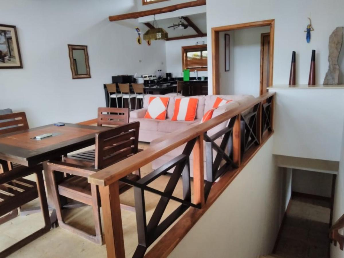 Casa Caletas Boutique Hotel Puerto Coyote Exteriör bild