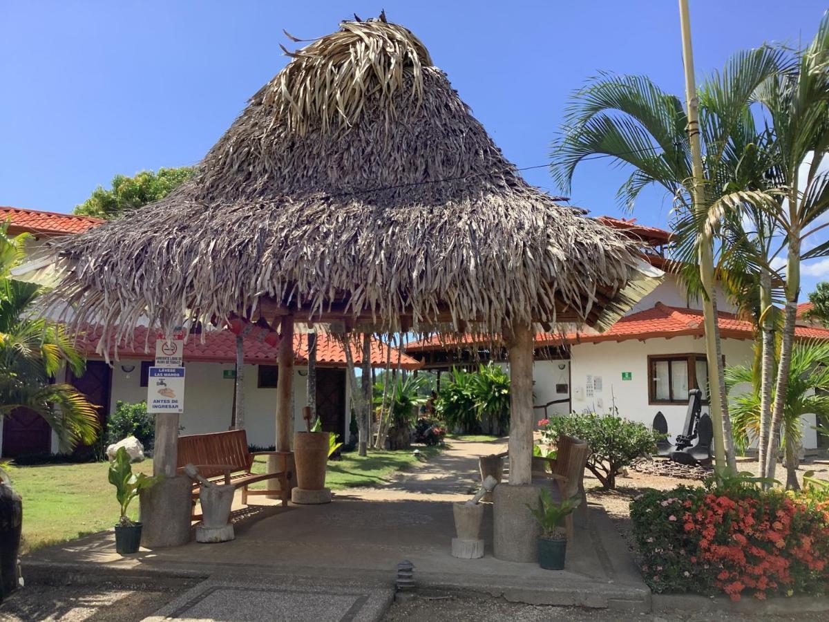 Casa Caletas Boutique Hotel Puerto Coyote Exteriör bild