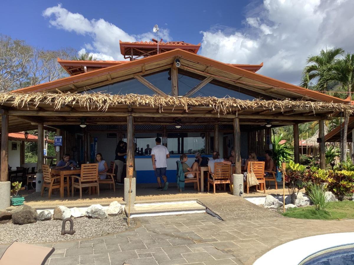 Casa Caletas Boutique Hotel Puerto Coyote Exteriör bild