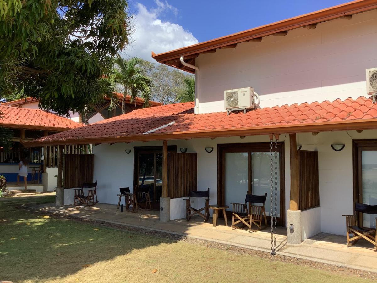 Casa Caletas Boutique Hotel Puerto Coyote Exteriör bild