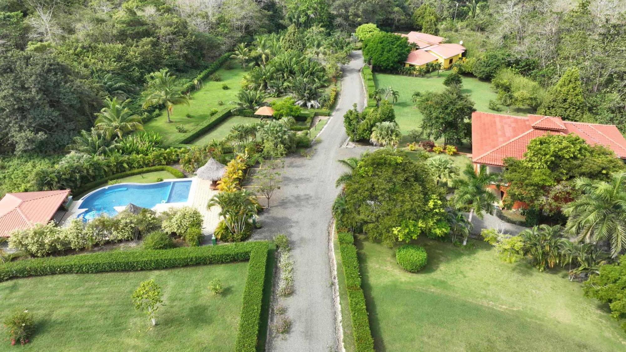 Casa Caletas Boutique Hotel Puerto Coyote Exteriör bild