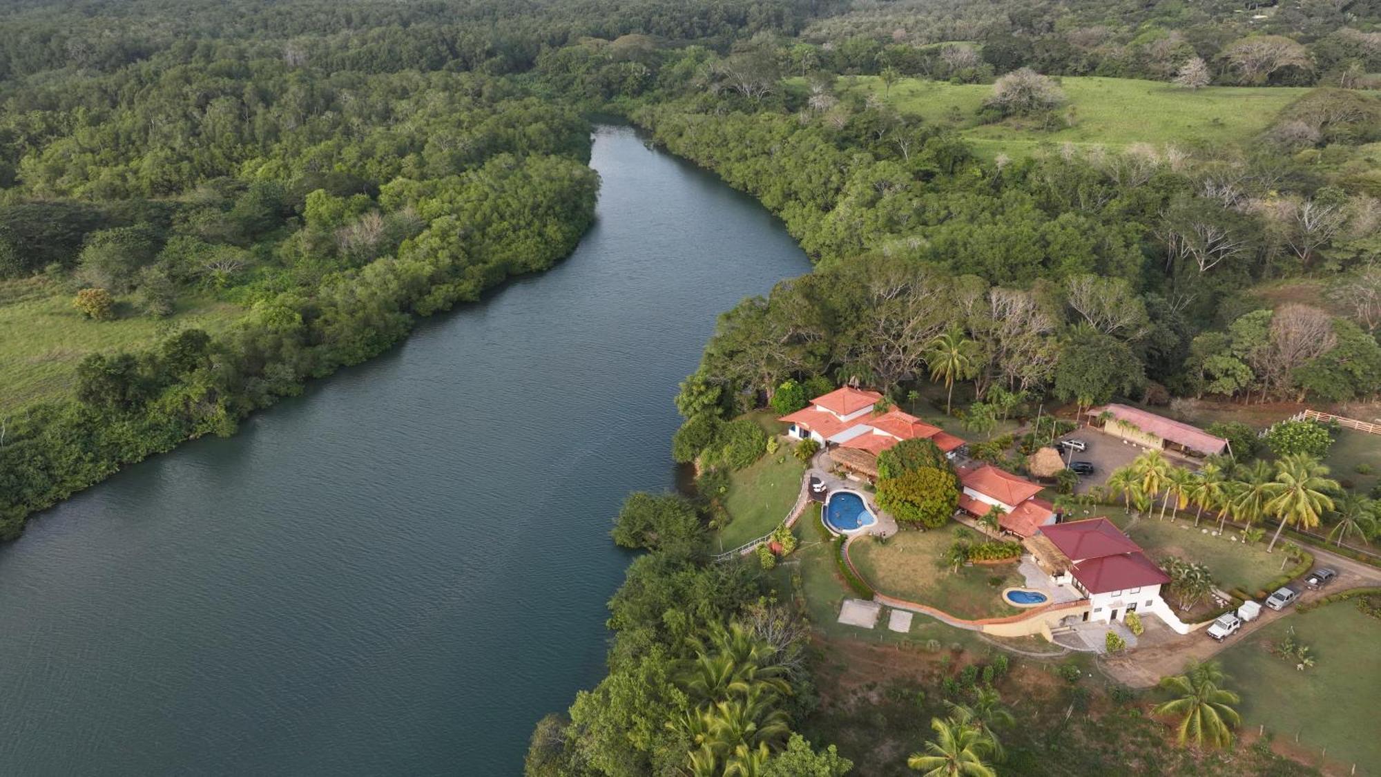 Casa Caletas Boutique Hotel Puerto Coyote Exteriör bild