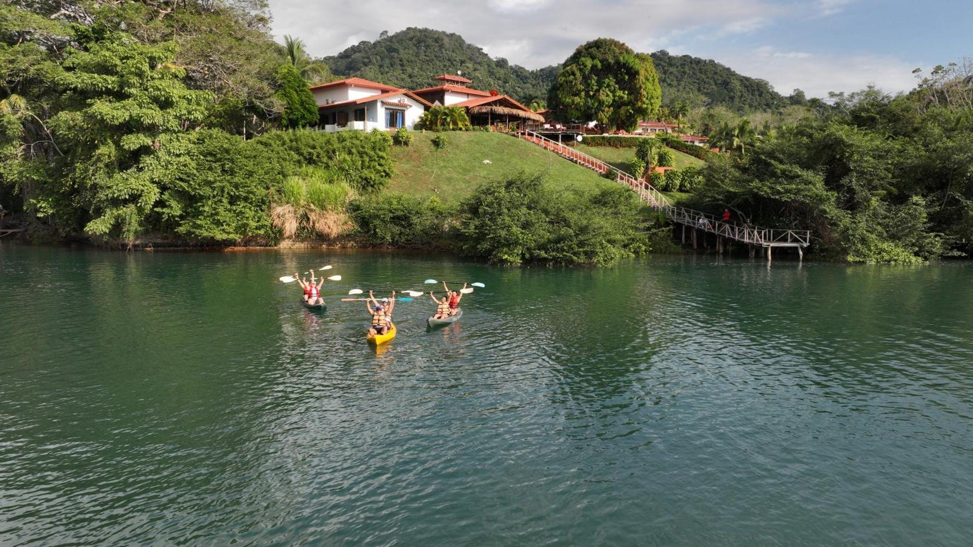 Casa Caletas Boutique Hotel Puerto Coyote Exteriör bild