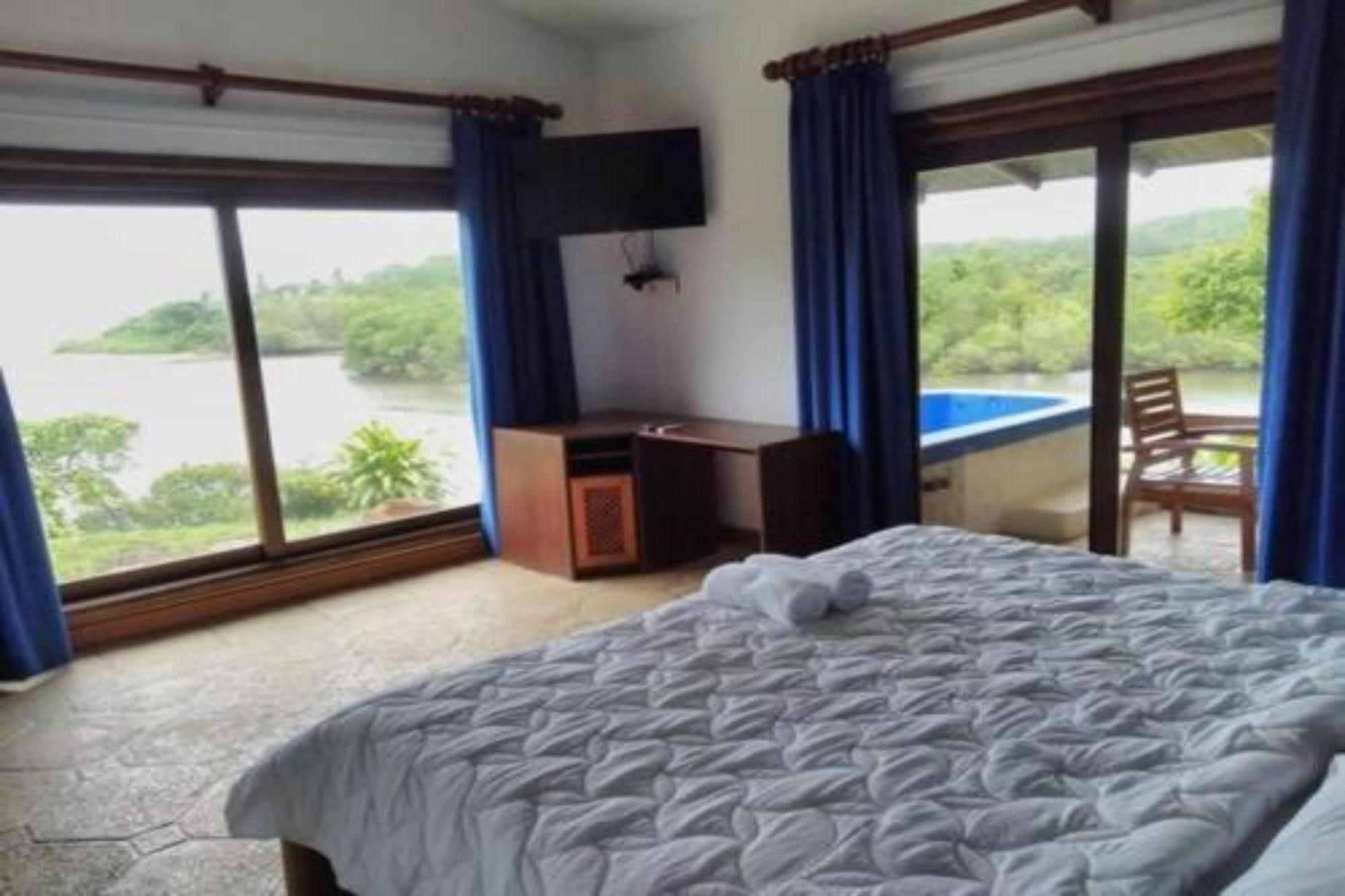 Casa Caletas Boutique Hotel Puerto Coyote Exteriör bild